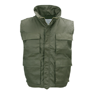 Bodywarmer  Olive green