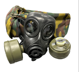 ABL Avon AMF12 GASMASKER