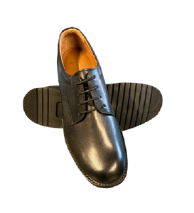 Nette schoenen Defensie DT zwart