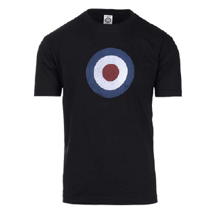 T-shirt US R.A.F. 100 % katoen