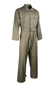 US HBT Coverall OD7
