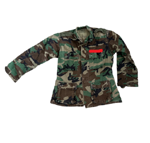 BDU Shirt Basisjas Korps Mariniers als nieuw !