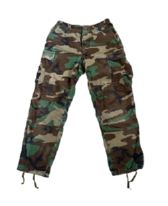 BDU broek Korps Mariniers gebruikt