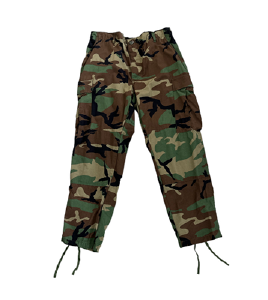 BDU broek Korps Mariniers als nieuw
