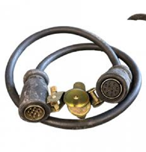 INTER-VEHICULAR TRAILER CABLE - 7728811