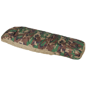 Bivakzak Bivybag Modular Woodland 3 lay