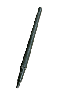 US WW2 Wooden Pup Tent Poles Type- B