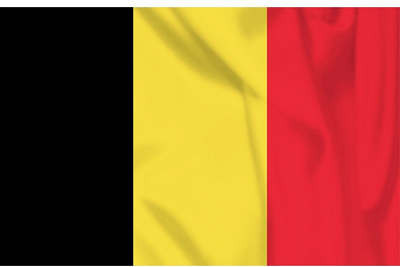 Vlag Belgie