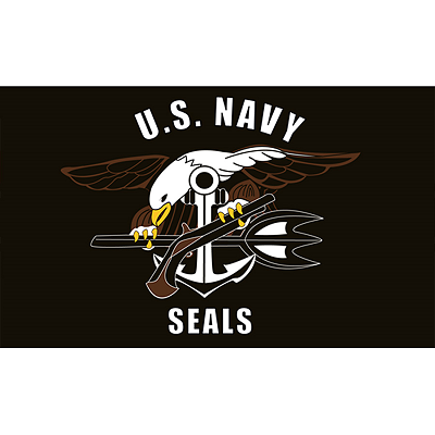 Vlag Navy Seals