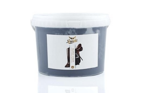 Rapide ledervet zadelvet 5 liter Zwart of Blank