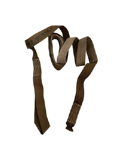 Strap van parachute !