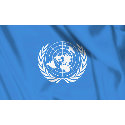 Vlag UN