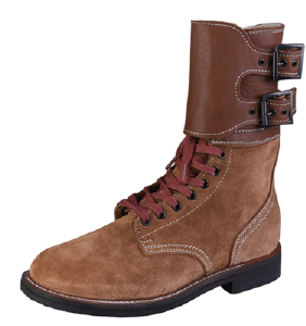 Double Buckle Combat Boots M43 Combat Boots Rough Out