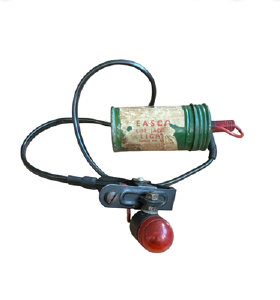 RAF WW2 Easco Life Jacket Light