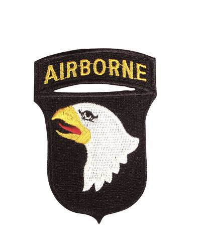Embleem Airborne 101st Div.