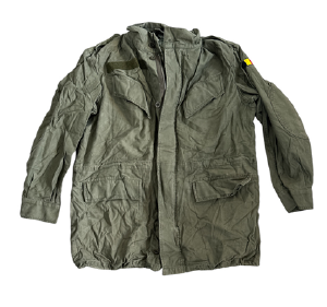 Parka Vintage ABL
