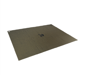 US MEDICAL WOOL BLANKET 225X165 CM OD