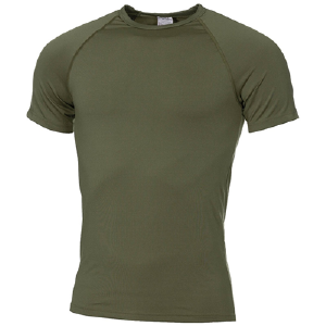Onderhemd Korte mouw KPU defensie, gebruikt