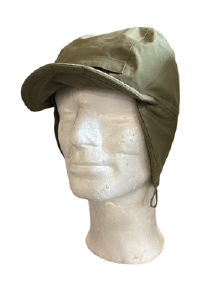 Korps Mariniers wintermuts met zijflappen