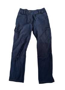 Worker Blue