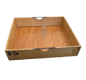 Vintage Tray Square