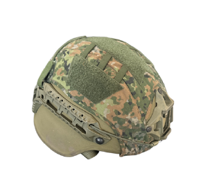 Galvion Doks Revision Helm Baltskin Viper P6N