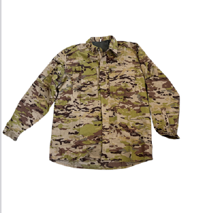 Fibrotex Digital Multicam jas met broek merk Profile Equipment - insecten -/en tekenwerend