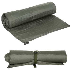 Selfinflatable Self Inflating slaapmat Grey orig. NL leger