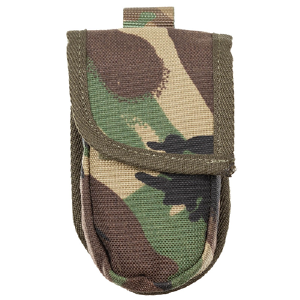Opbouwtas ZAKMES NL DPM camouflage