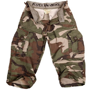 Korte broek Stone washed Giovanni  OP = OP !