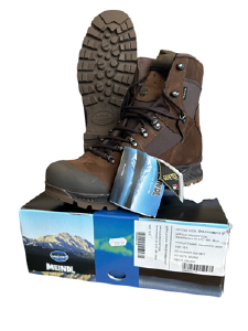 Meindl C3 GTX Defensie Goretex !