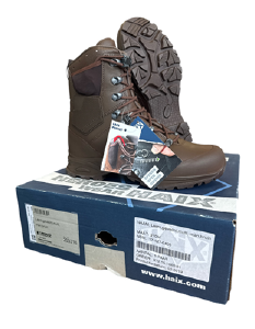 Haix Mondo Defensie Bruin Nieuw !