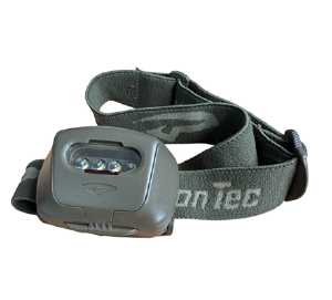 Princeton Tec Hoofdlamp Quad Tactical Olive Drap
