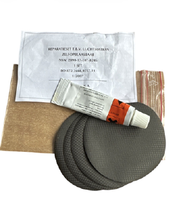 Reparatieset T.B.V. Luchtmatras Grey