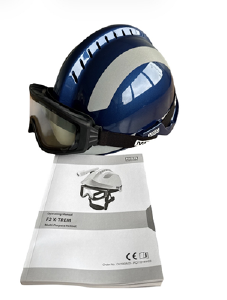 MSA F2X-Trem alpinehelm multipurpose reddingshelm