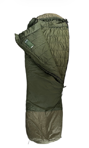 Arctische slaapzak Defensie KPU Bedrijf