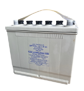 Accu 12 v Defensie Nekaf etc