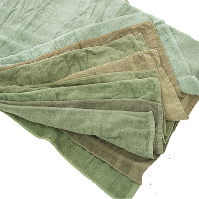 Handdoek defensie NL leger 5 stuks Aanbieding