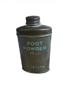 FOOT POWDER 1 3/4 oz. C. (E) LTD.