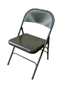 Klapstoel Leger