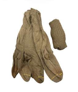 Sokken NL Leger Defensie Khaki-Zandkleur 5 paar !