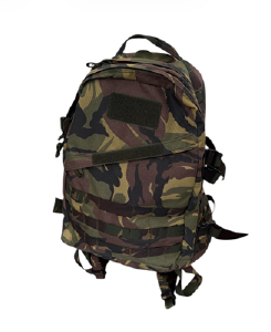 Grabbag 35 liter NL DPM Woodland 2009