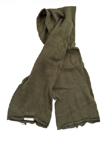 Scarf U.S. Military Original Wool OG208