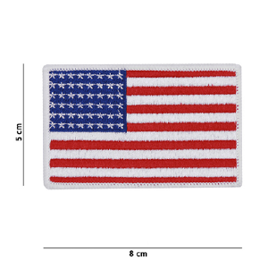 Patch flag USA 48 stars