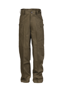 US HBT trousers OD 7 kids