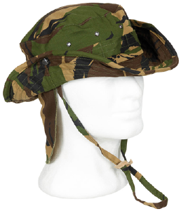 Bush hat NL dpm zomer hoed