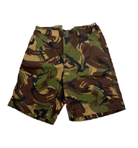 Bermuda NL camouflage korte broek
