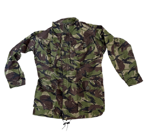 British Jacket DPM Field Parka Smock