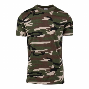 T-shirt camouflage Sale !