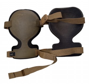 Lightweight Arc Style Knee pad Coyote, gebruikt